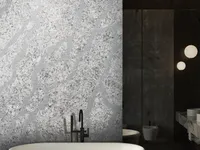 Кварцевый агломерат Bianco Antico
